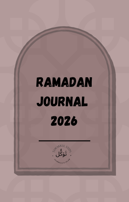 Digital Ramadan Reflective Journal 2026