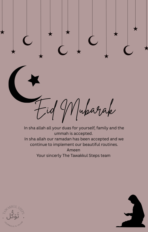Digital Ramadan Reflective Journal 2026