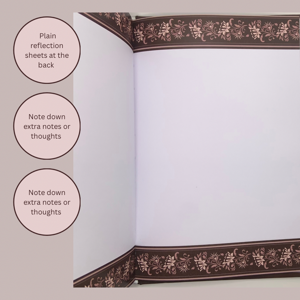 The 99 Names of Allah Guided Journal